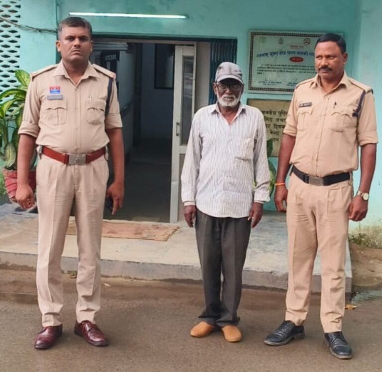 KORBA:-अवैध मादक पदार्थों पर निरंतर प्रहार – गांजा बिक्री करने वालों पर कार्रवाई में 2 आरोपी को पुलिस ने किया गिरफ्तार…