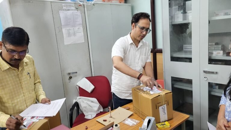 रायपुर : नशीली दवाओं के दुरुपयोग पर रोकथाम के लिए राज्य भर में कार्रवाई लगातार जारी