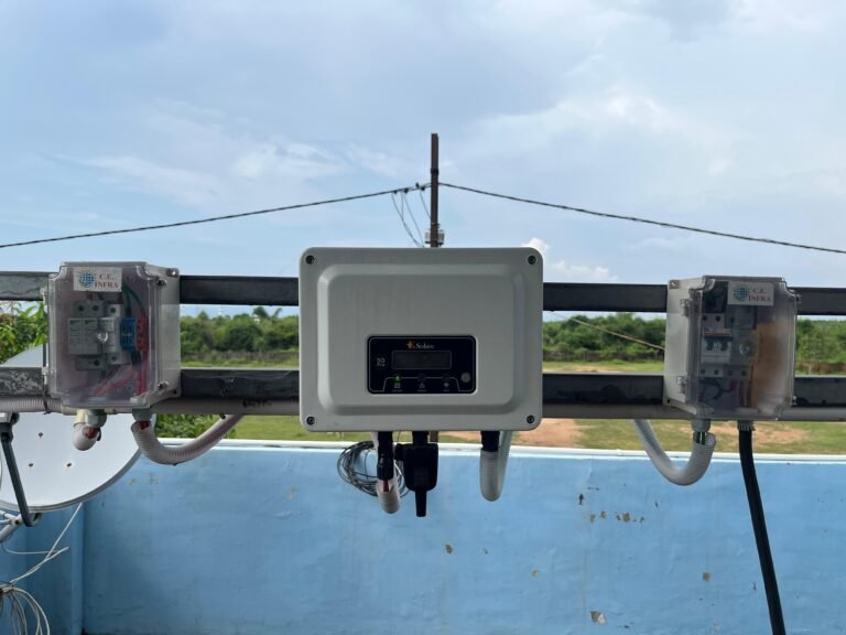 वायुसेना से सौर सेना तक अजय राज बेन की उज्ज्वल कहानीसौर ऊर्जा से शून्य हुआ बिजली बिल, बढ़ी बचत और जुड़ा पर्यावरण संरक्षण…