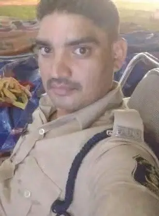 KORBA:-आरक्षक सुरेन्द्र लहरे का निधन, जिला पुलिस बल पर था तैनात, पुलिस विभाग में शोक की लहर…