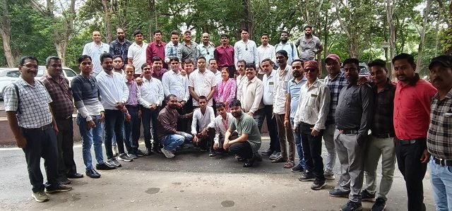 छत्तीसगढ़ श्रमजीवी पत्रकार संघ कोरबा की जिलास्तरीय बैठक पंचवटी विश्रामगृह में हुई संपन्न….12 अक्टूबर को रायपुर में प्रदेश स्तरीय सम्मलेन में जाने के लिए भी हुई चर्चा