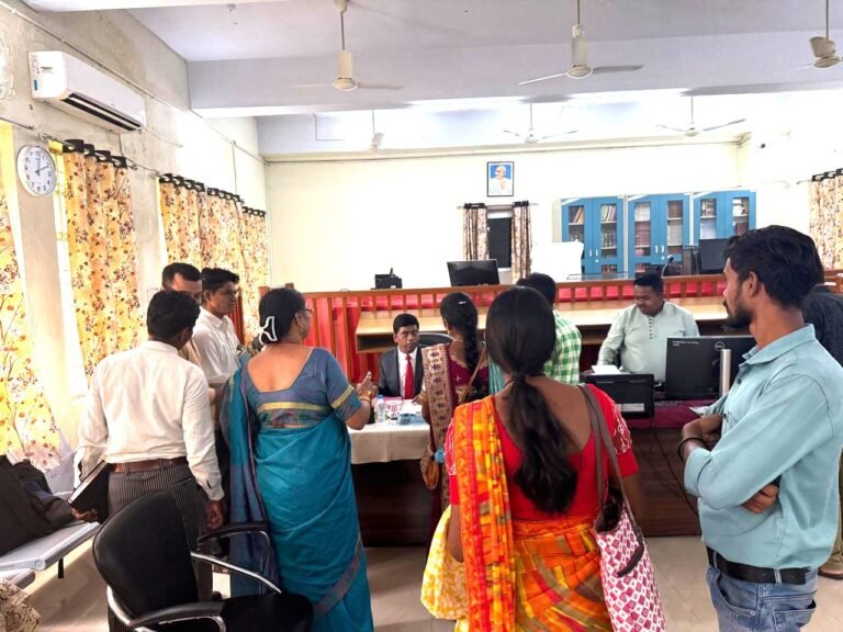 13 सितंबर को आयोजित नेशनल लोक अदालत में लगभग 02 लाख 98 हजार 894 मामले निपटाए गए…