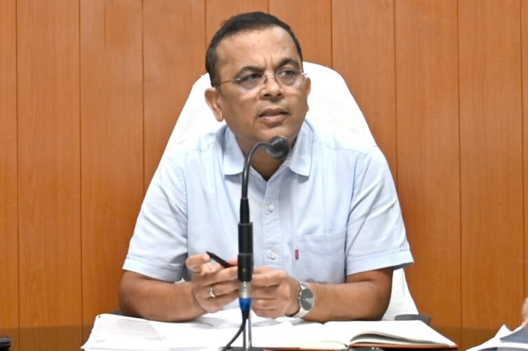 कलेक्टर ने डाईट जांजगीर के प्रभारी प्राचार्य बी.पी. साहू के विरुद्ध अनुशासनात्मक कार्रवाई के निर्देश….कलेक्टर ने कठोर अनुशासनात्मक कार्रवाई हेतु सचिव स्कूल शिक्षा को भेजी अनुशंसा