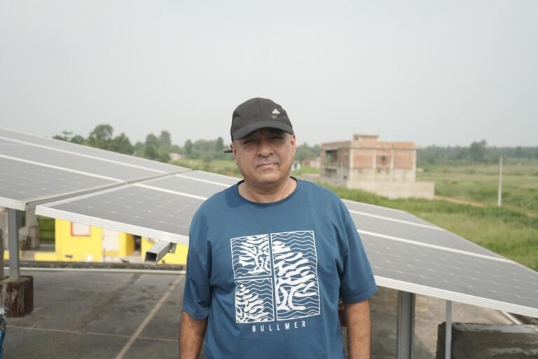 प्रधानमंत्री सूर्यघर योजनाः उजाला फैलाने के साथ आत्मनिर्भरता की राह दिखा रहे हैं दीपक किशोर भात्रा