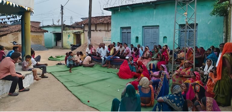 KORBA:- ग्राम पंचायत घिनारा में की गयी पूर्ण शराबबंदी-जुर्माना राशि तय…ग्रामसभा में पूर्ण शराबबंदी का लिया गया फैसला