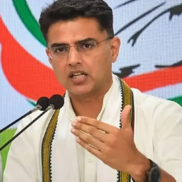 सचिन पायलट के नेतृत्व में वोट चोर गद्दी छोड़ अभियान के तहत कांग्रेस द्वारा मशाल रैली और आम सभा का आयोजन….