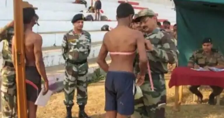भारतीय अग्निवीर में थल सेना भर्ती रैली के लिए निःशुल्क शारीरिक दक्षता प्रशिक्षण हेतु पंजीयन
