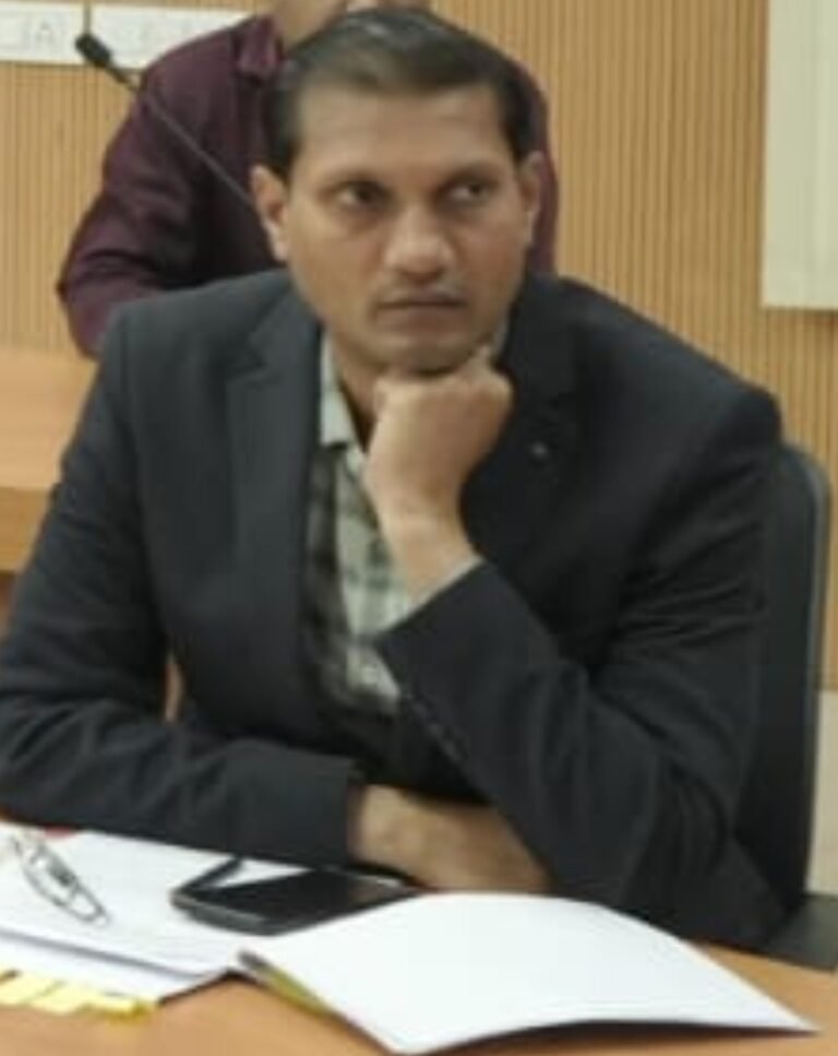 Korba:-अपर कलेक्टर देवेन्द्र पटेल को अपीलीय अधिकारी का प्रभार