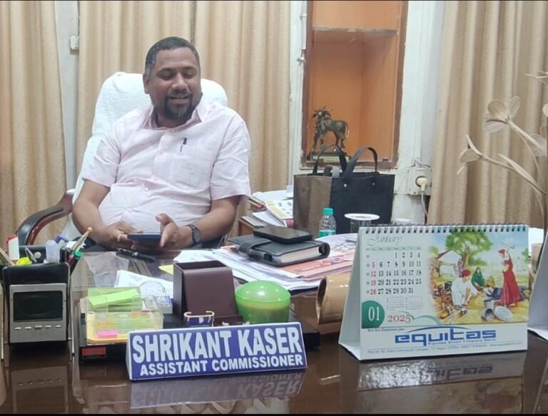 KORBA:-एसटी, एससी व ओबीसी वर्ग के छात्रों से पोस्ट मैट्रिक छात्रवृत्ति के लिए ऑनलाइन पंजीयन की तिथि बढ़ी…सहायक आयुक्त श्रीकांत कसेर,