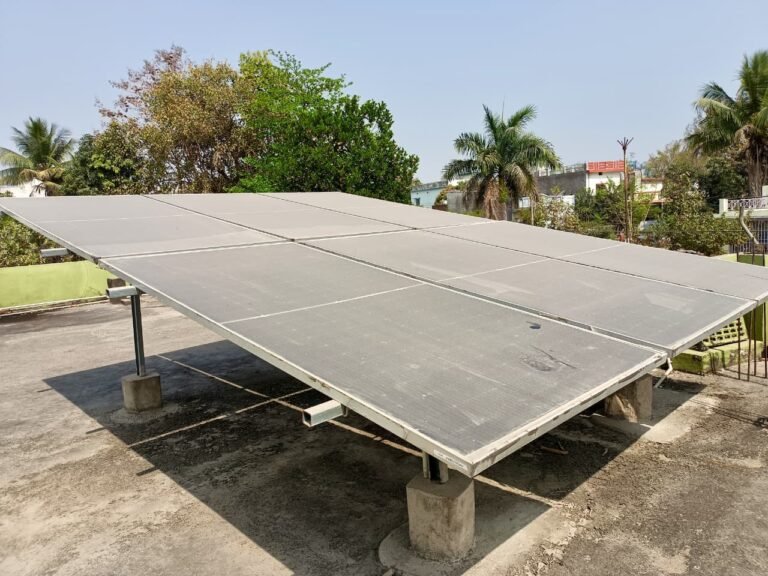 KORBA:-प्रधानमंत्री सूर्यघर योजना से साकार हो रहा ऊर्जा आत्मनिर्भरता का संकल्प’….हीरा राम साहू के घर आई बचत और उजाले की नई किरण’