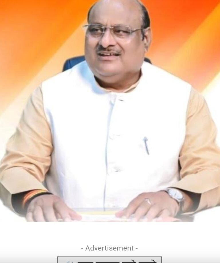 KORBA:-पूर्व मंत्री जयसिंह अग्रवाल ने महाशिवरात्रि व्रत पर्व के पावन बेला पर कोरबावासियों को हार्दिक बधाई एवं शुभकामनाएं दी