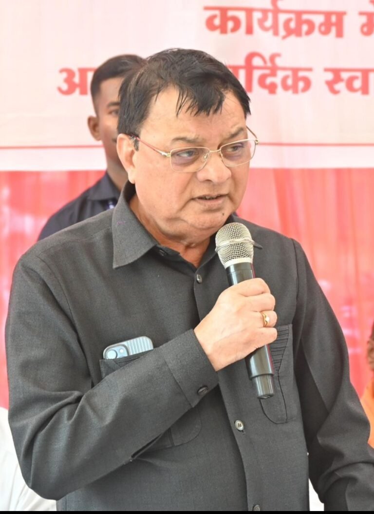 KORBA:-पुरानी बस्ती रानी रोड कोरबा से सर्वमंगला मंदिर के बीच हसदेव नदी पर बनेगा रपटा, उद्योग मंत्री की प्रयासों से मिली 13.44 करोड़ की स्वीकृति….सर्वमंगला पुल पर यातायात का दबाव होगा कम