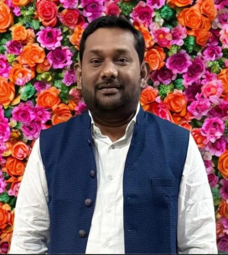 KORBA::-प्रवीण ओगरे को जिला कांग्रेस कमेटी ग्रामीण महामंत्री का जिम्मा, कार्यकर्ताओं और युवाओं में उत्साह…..
