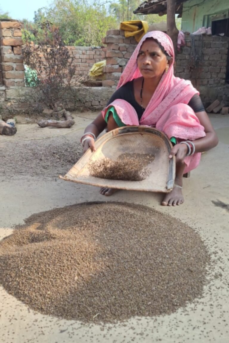 KORBA:-महतारी वंदन योजना ने बदल दी अनिता बाई की जिंदगी