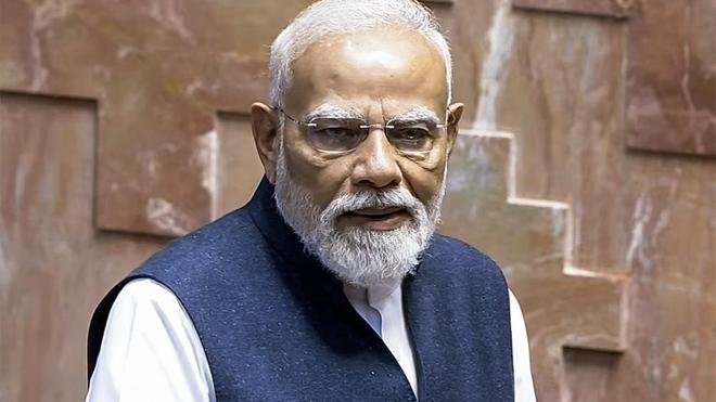 सक्ती जिले के पावर प्लांट में दुर्घटना पर प्रधानमंत्री नरेंद्र मोदी ने व्यक्त किया शोक, राहत सहायता की घोषणा