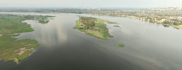 KORßA:-कोरबा की जीवनदायिनी को मिलेगा ’अमृत’, 165 करोड़ से संवरेगी हसदेव की धारा