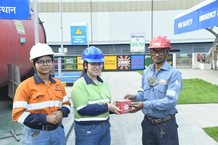 KORßA:-BALCO Inaugurates Safety Park, Engages 5,000+ stakeholders in Safety Awareness Drive