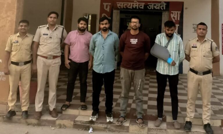 KORßA:-“सजग कोरबा – सतर्क कोरबा”मारपीट एवं विवाद करने वाले 03 आरोपी गिरफ्तार….