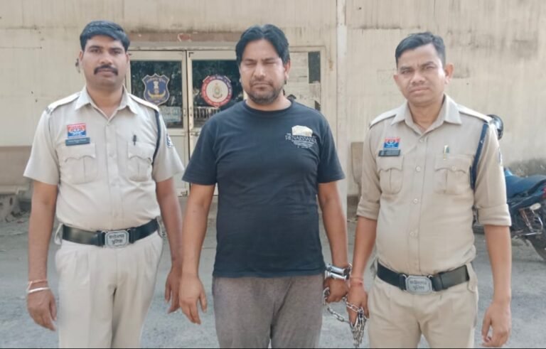 KORßA:-“सजग कोरबा – सतर्क कोरबा” अभियान….ऑनलाइन आईपीएल में सट्टा संचालन का खुलासा, एक आरोपी गिरफ्तार,एक फरार जिसकी तलाश जारी है।