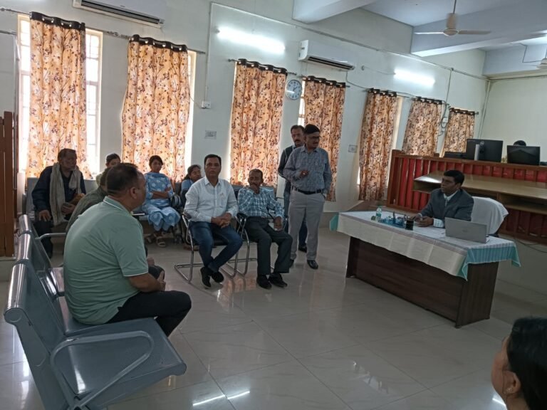 KORßA:-नेशनल लोक अदालत 09 को आयोजित नेशनल लोक अदालत में लगभग 551059 मामले निपटाए गए…
