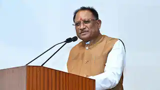 रायपुर:-चांपा-कोरबा तीसरी रेल लाइन को 755 करोड़ की मंजूरी: CM विष्णु देव साय बोले – छत्तीसगढ़ के विकास और देश की ऊर्जा सुरक्षा को मिलेगी नई शक्ति