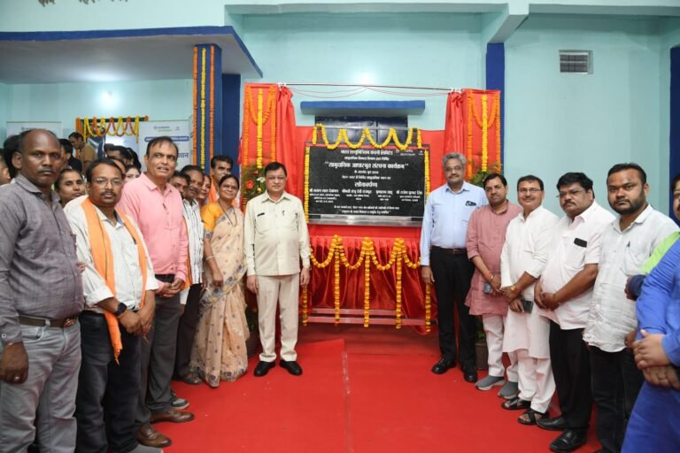 BALCO’s Community Development Endeavours Commendable: Minister Lakhan Lal Dewangan