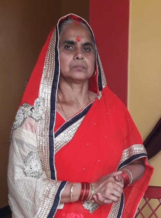 KORßA:-निगम सभापति नूतन सिंह ठाकुर की माताश्री सुशीला देवी का निधन, क्षेत्र में शोक की लहर