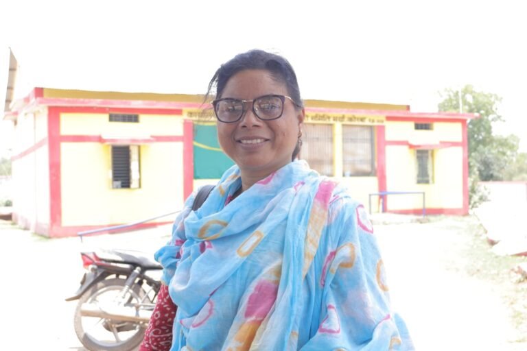 KORßA:-राज्य सरकार की बेहतर व्यवस्था से किसानों को समय पर मिल रहे कृषि आदान सामग्री….खाद-बीज की सहज उपलब्धता से बढ़ा किसानों का भरोसा, शीला टोप्पो ने जताई खुशी