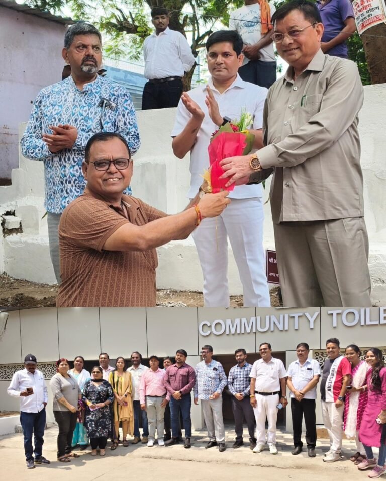 KORBA:-“एक पेड़ माँ के नाम” अभियान अंतर्गत कैबिनेट मंत्री ने प्रेस परिसर में किया पौधरोपण….आयुक्त आशुतोष पाण्डेय ने कहा कि पर्यावरण संरक्षण में जनभागीदारी सबसे महत्वपूर्ण है