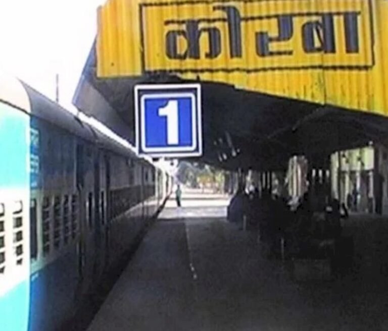 दक्षिण-पूर्व-मध्य रेलवे के जांजगीर-नैला स्टेशन में ऑटो सिग्नलिंग सहित चौथीलाइन कनेक्टिविटी कार्य करने हेतु कुछ गाड़ियों का परिचालन रहेगा प्रभावित