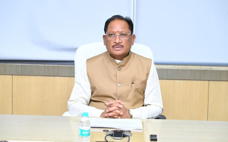 रायपुर : मुख्यमंत्री विष्णु देव साय के नेतृत्व में नवा रायपुर के विकास को नई गति: मंत्रिपरिषद् ने OTS योजना-2026 को दी मंजूरी