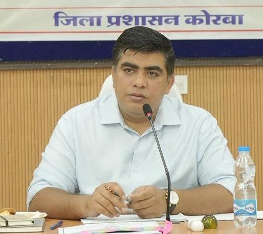 KORBA:-जिले में एक जून से 07 जुलाई तक कुल 260.4 मिलीमीटर वर्षा दर्ज