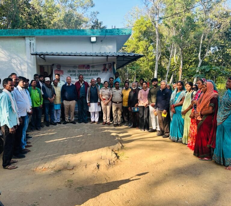 KORBA:-कटघोरा जिला यूनियन ने सहकारिता सप्ताह में योजनाओं से जोड़ने चलाया जागरूकता अभियान