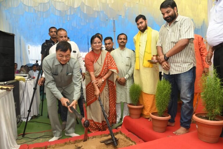 बालको अपने सामुदायिक उत्तरदायित्व का कर रहा है बखूबी से निर्वहन: लखन लाल देवांगन