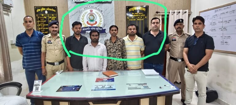 साइबर थाना जांजगीर पुलिस ने म्यूल अकाउंट गिरोह का पर्दाफाश, बैंक कर्मचारी समेत 05 गिरफ्तार, कर्नाटक और महाराष्ट्र के तीन मामलों में 1.62 लाख की ठगी का खुलासा….. देखें वीडियो