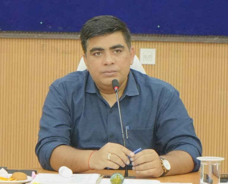 KORBA:-समय-सीमा में राजस्व प्रकरणों का निराकरण न होने पर होगी कार्रवाई: कलेक्टर…अपार आईडी की जानकारी अपडेट नहीं किए जाने पर डीईओ पर जताई नाराजगी
