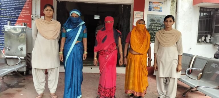 घरेलू विवाद में बहू से मारपीट के मामले में सास व दो ननद गिरफ्तार