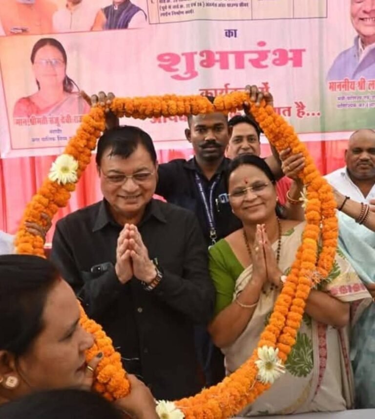 KORBA:-प्रधानमंत्री के ‘मन की बात’ में गूंजा कोरबा का जल संरक्षण मॉडल…..कैच द रेन’ अभियान में नगर निगम के नवाचारों की प्रधानमंत्री ने की सराहना