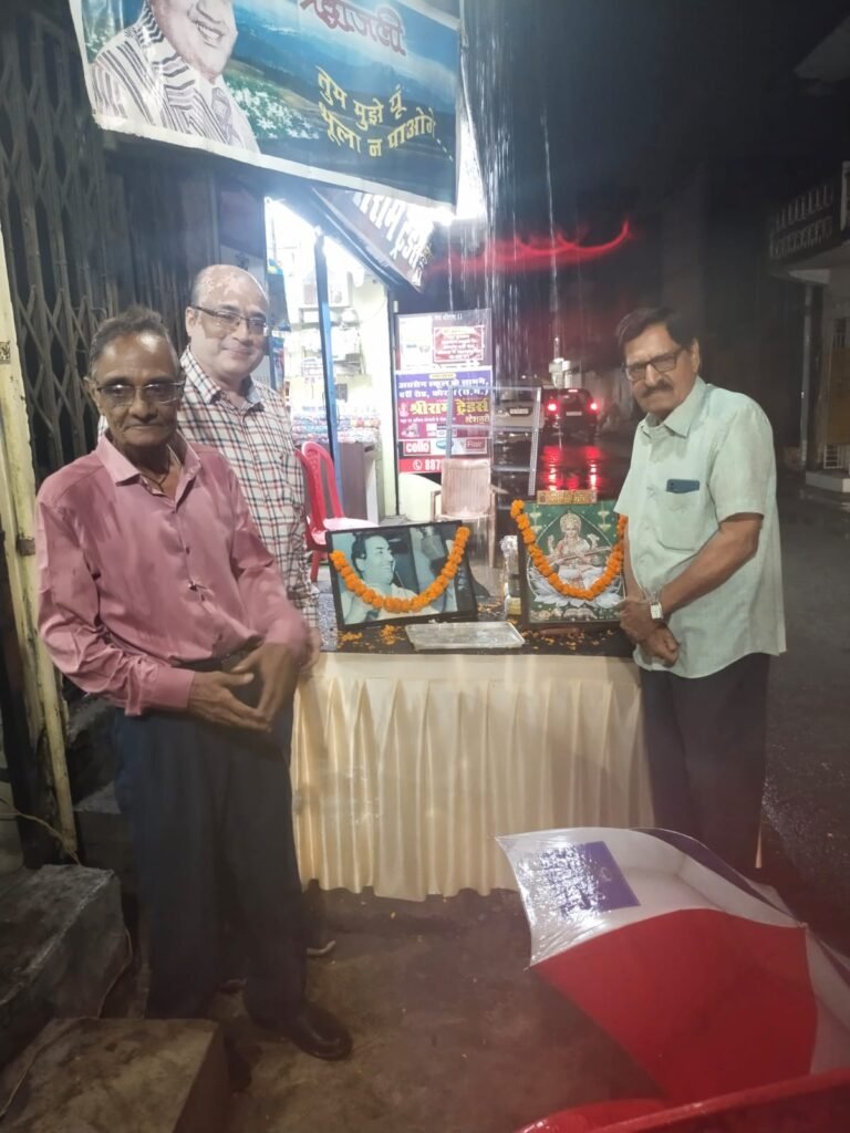 KORBA:-46 साल से लगातार आयोजन, रफ़ी साहब की पुण्यतिथि पर कोरबा में संगीत प्रेमियों ने दी श्रद्धांजलि