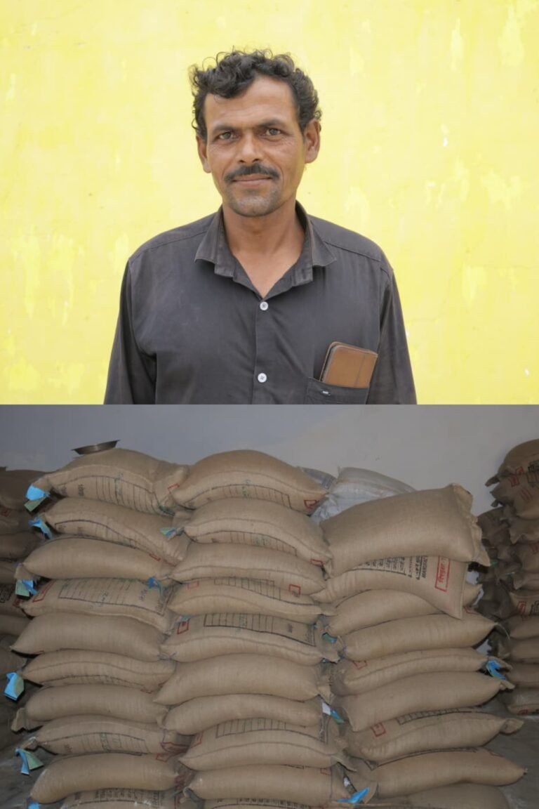 KORBA:-सहकारी समितियों में पर्याप्त खाद-बीज उपलब्धता, किसानों को मिल रही समय पर सुविधाकृषक हेमचरण यादव ने सराही आदान सामग्री वितरण की सुगम व्यवस्था