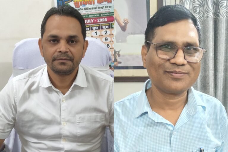 KORBA:-कोरबा जनपद में नए सीईओ संजय कुमार राय की पदस्थापना, खगेश निर्मलकर को पोड़ी-उपरोड़ा का अतिरिक्त प्रभार