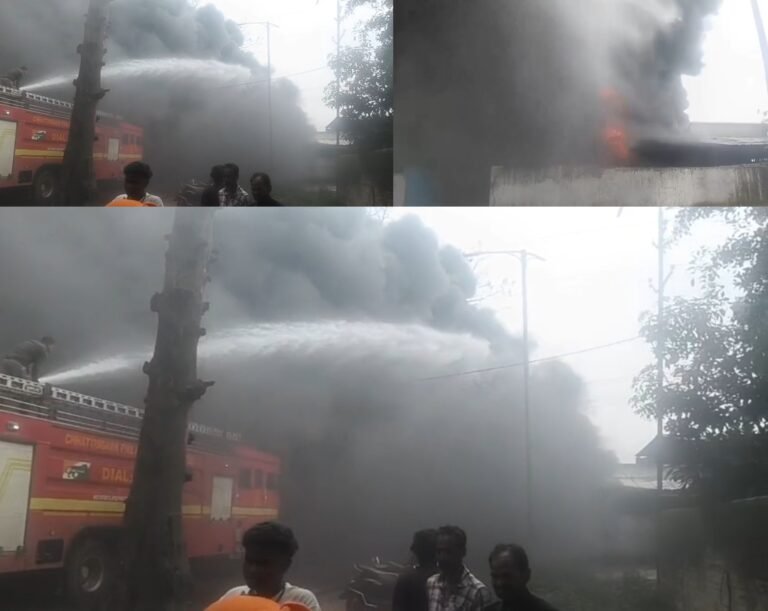 KORBA:-कोल पिच में लगी आग पर पाया गया काबू….नगर सेना, अग्निशमन एवं विभिन्न औद्योगिक इकाइयों की संयुक्त कार्रवाई से टली बड़ी दुर्घटना…..कलेक्टर ने दिए आवश्यक निर्देश