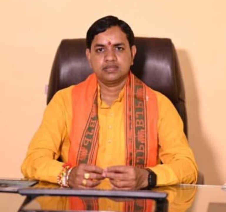 KORBA:-युवा जननेता नरेंद्र देवांगन को भाजपा ने दी बड़ी जिम्मेदारी, बने नगरीय निकाय प्रकोष्ठ के दुर्ग संभाग प्रभारी और प्रदेश कार्य समिति सदस्य