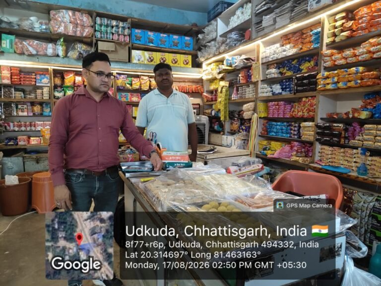 बने खाबो-बने रहिबो 2.0’ अभियान के प्रथम दिवस प्रदेशभर में व्यापक कार्रवाई त्यौहारी सीजन में मिलावटखोरी एवं असुरक्षित खाद्य पदार्थों के विरुद्ध खाद्य एवं औषधि प्रशासन की सख्ती