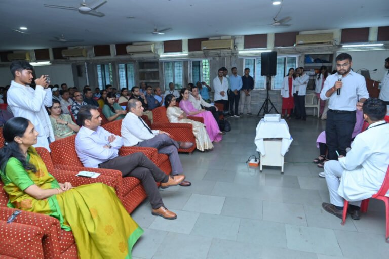 रायपुर : नेत्रदान को बढ़ावा देने के लिए अम्बेडकर अस्पताल में राज्य स्तरीय कार्यशाला आयोजित….