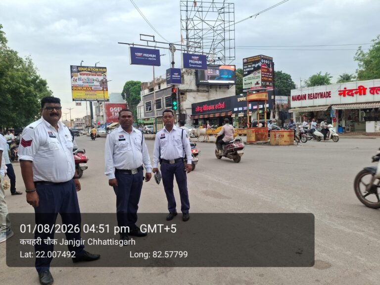 यातायात पुलिस की प्रभावी कार्रवाई एक ही दिवस में 136 वाहन चालकों को पकड़ा,….जिसमें 02 बुलेट वाहनों में मॉडिफाइड साइलेंसर चालकों पर 05-05 हजार रुपए की चलानी कार्रवाई,….