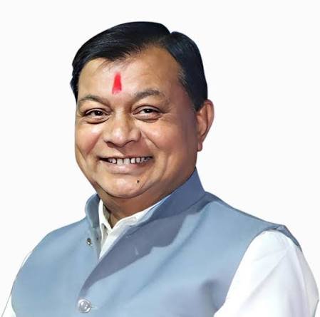 KORßA:-श्रम मंत्री लखन लाल देवांगन ने दी हरेली तिहार की बधाई……