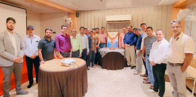 KORßA:-आयुष मेडिकल एसोसिएशन का चिकित्सक सम्मेलन, विशेषज्ञ बोले- स्वस्थ लिवर के लिए नशे से दूरी जरूरी