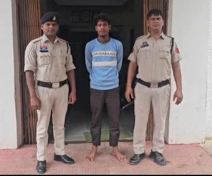 KORßA:-अंधे कत्ल का 48 घंटे के भीतर खुलासा…..जली हुई महिला की पहचान कर हत्या की गुत्थी सुलझाई…..घटना में शामिल एक आरोपी गिरफ्तार, दूसरा आरोपी फरार
