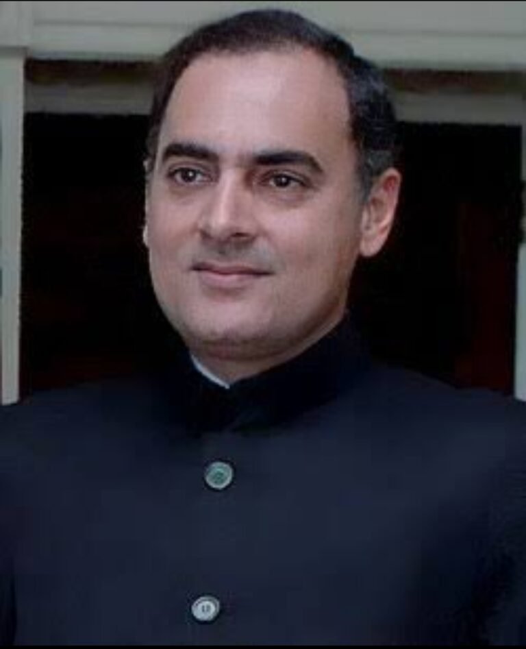 KORBA:-कोरबा में 20 अगस्त को इंदिरा स्टेडियम में राजीव गांधी जयंती कार्यक्रम, सुबह 11:45 बजे मनाया जावेगा ।
